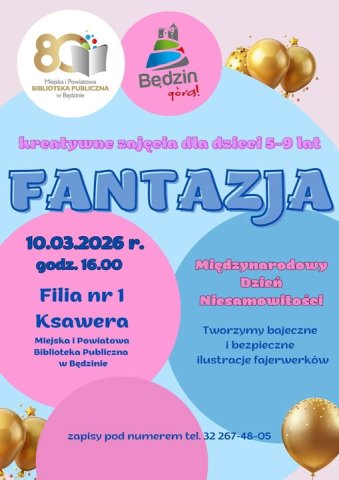 Ogólnopolski Dzień Bibliotekarza i Bibliotek