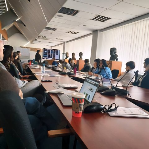 Bibliotekarze w akcji: nowe horyzonty wiedzy - cz. 2 