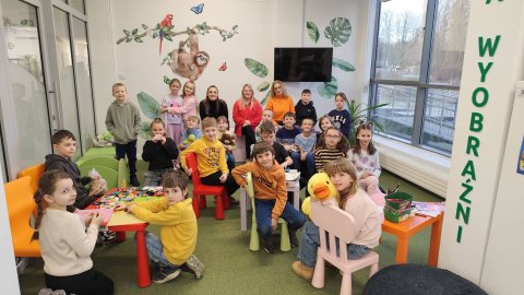 Z wizytą w królestwie książek