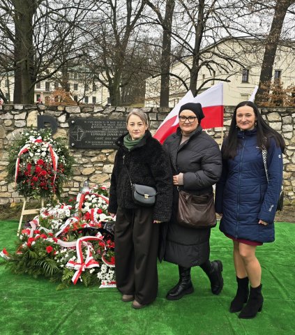 Żywa lekcja historii w Narodowym Dniu Pamięci Żołnierzy Armii Krajowej