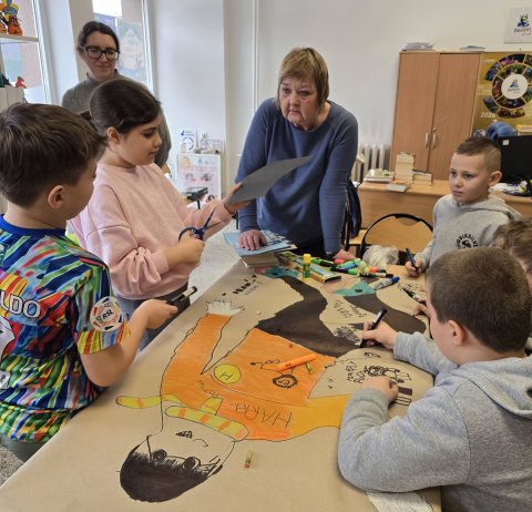 Zima w mieście wcale nie musi być nudna - wkraczamy w świat Hogwartu