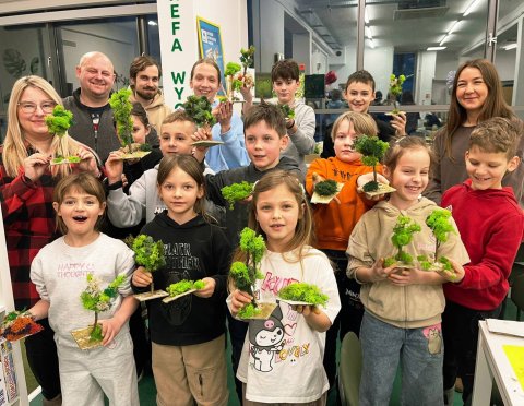 Zima Pełna Wyobraźni: wielkie dzieła w małej skali