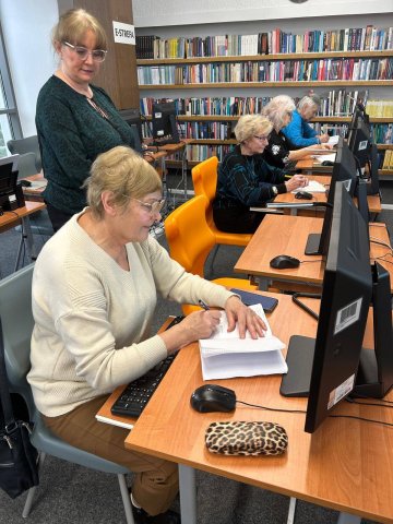 Zakładamy e-mail… czyli starcie z cyfrową rzeczywistością!