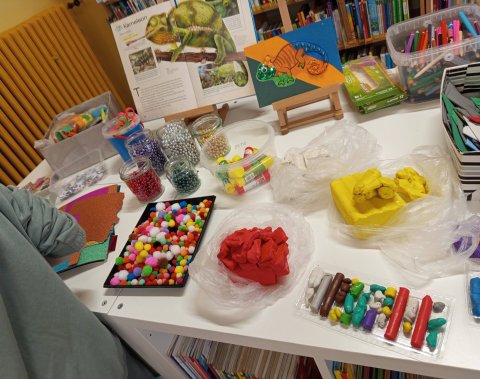 Śmierdzące giganty i mistrzowie kamuflażu