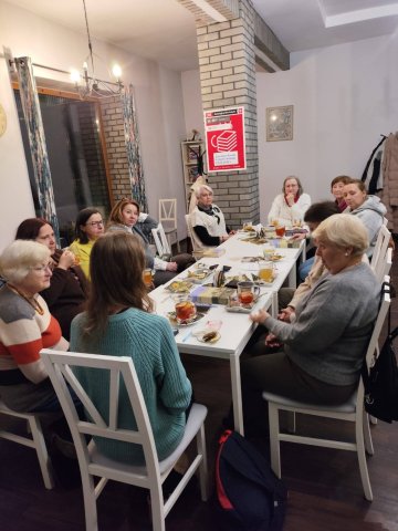 Rodzinne demony, tajemnice i... kawa w Cafe No13