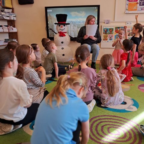 Słońce świeci, a my... szukamy zimy