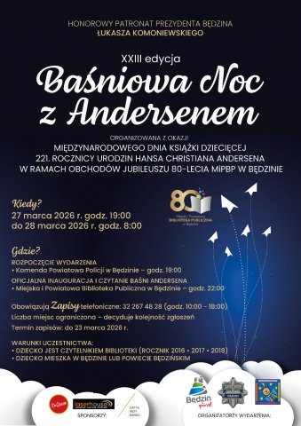 Ogólnopolski Dzień Bibliotekarza i Bibliotek