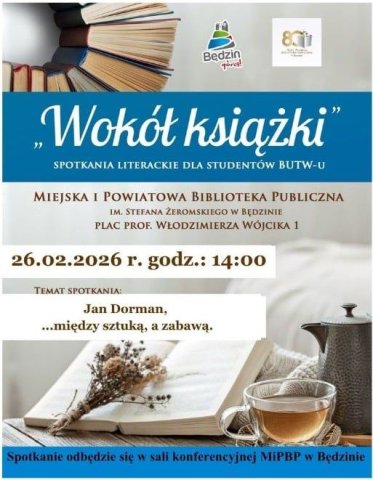 Mała Książka - Wielki Człowiek